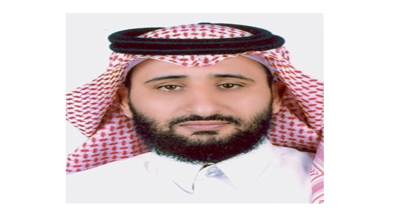 Abdulaziz Thamer Alshomrani (Head of Internal Medicine Department)